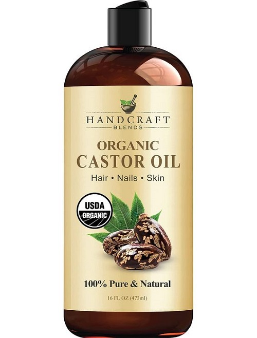 Oil Your Way to Luscious Locks