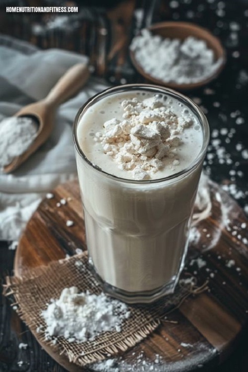 Optimize Nutrition: Learn How to Mix Protein Powder Like a Pro.