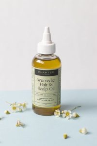 Oil Your Way to Luscious Locks