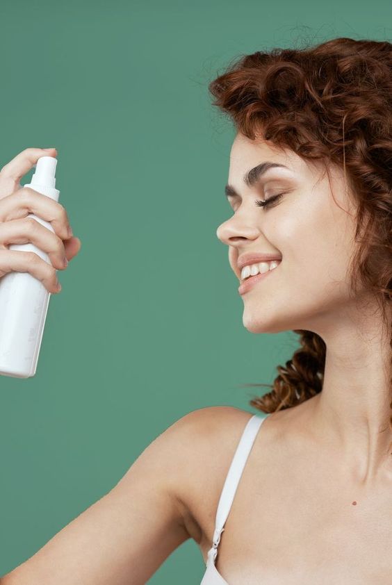 Master the Beach Waves Look with Sea Salt Spray