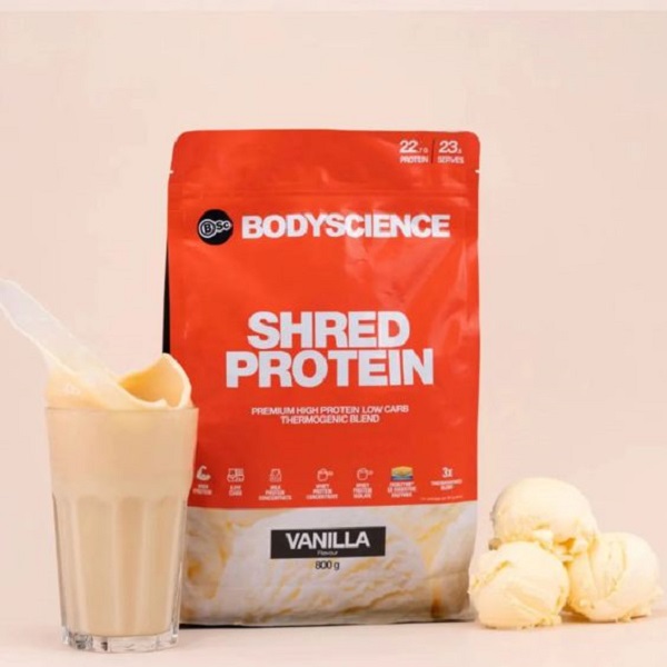 Master the art of blending protein powder