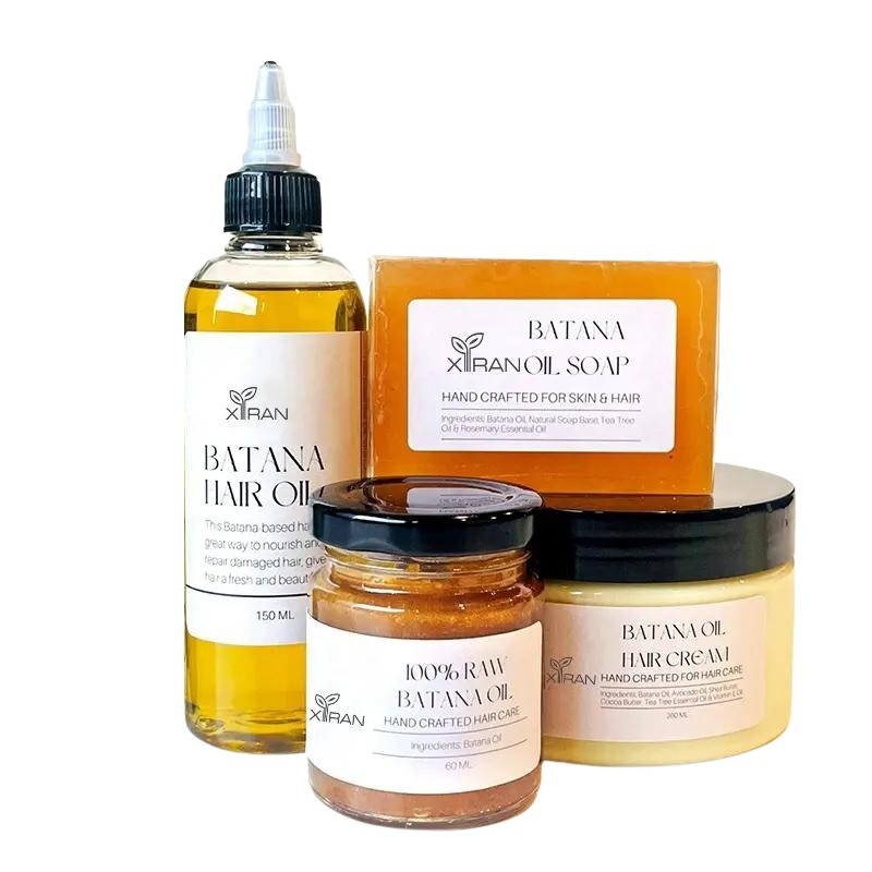 can you leave batana oil in your hair