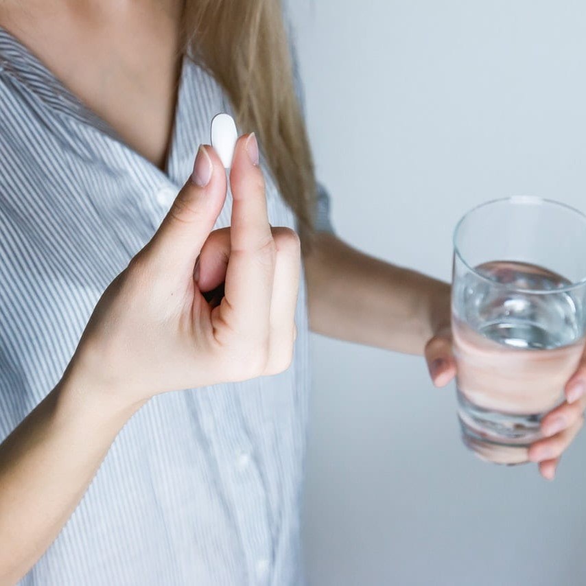 vitamins for menopause fatigue