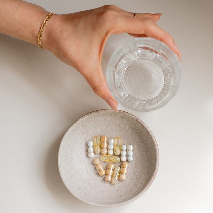 vitamins for menopause fatigue