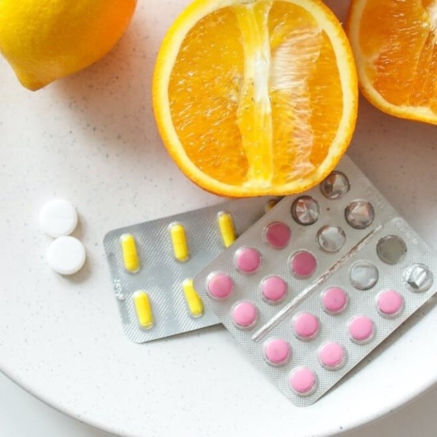 vitamins to get pregnant fast