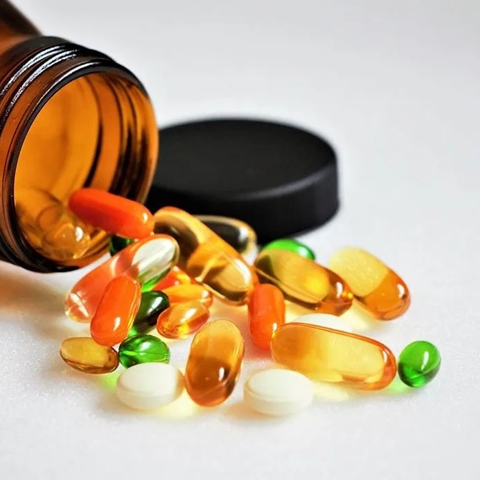 vitamins for cracking knees