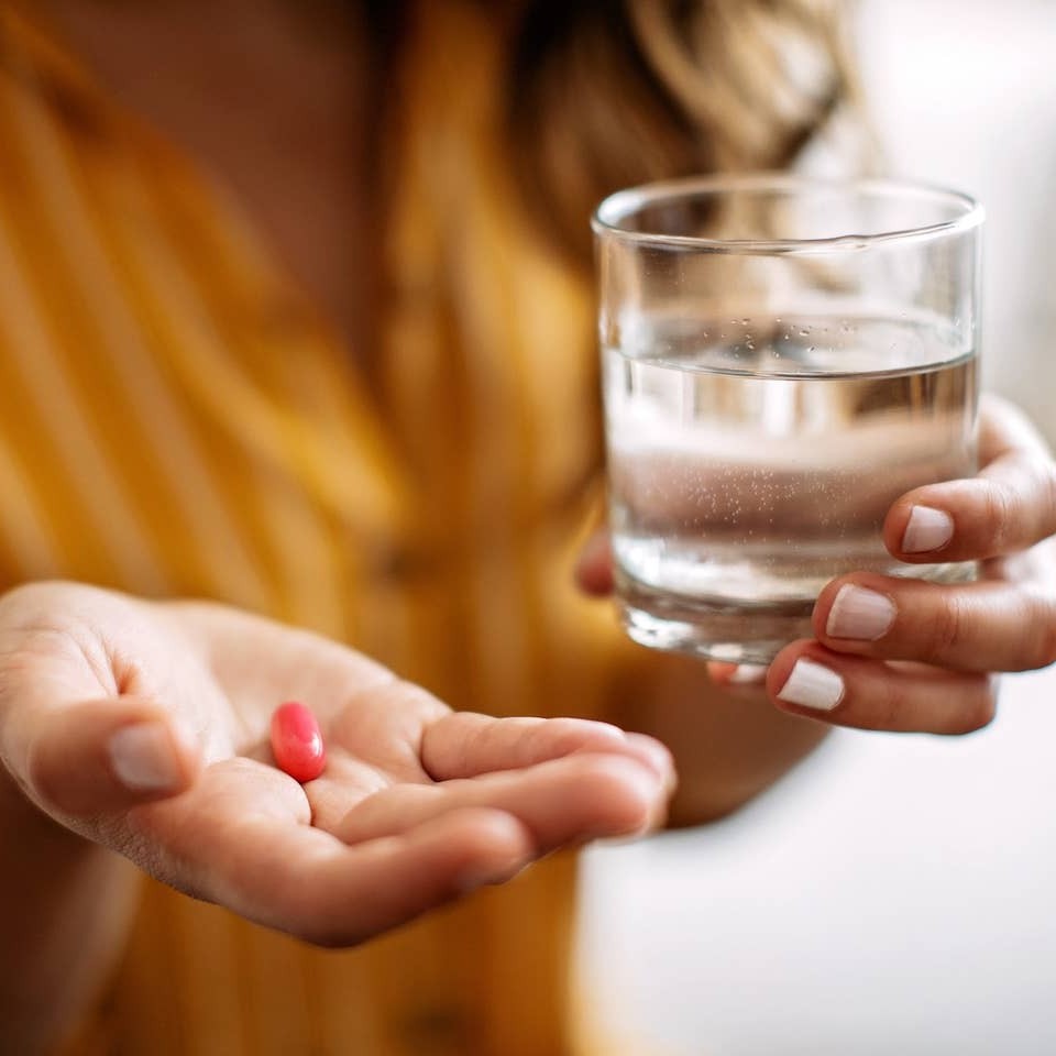 vitamins that help with anxiety