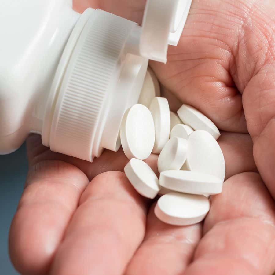 vitamins for leg cramps at night