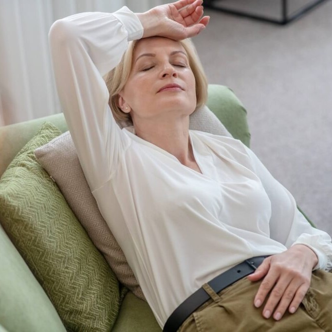 vitamins for menopause fatigue